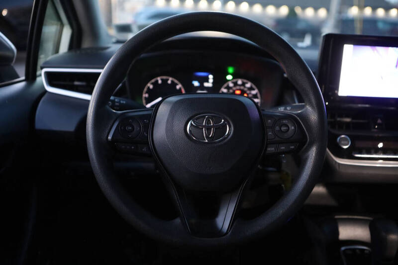 2024 Toyota Corolla Hybrid