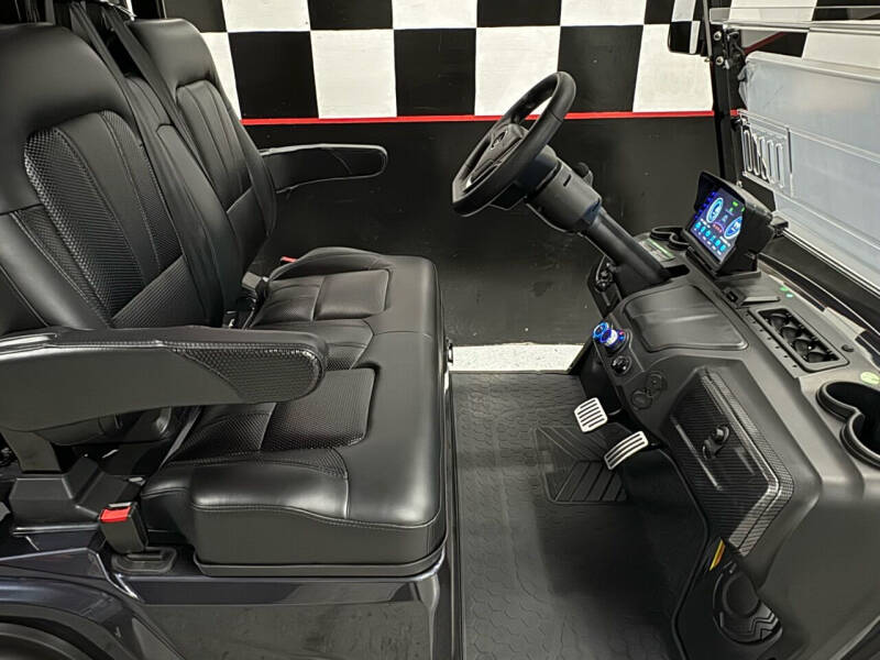 2025 Evolution Ranger 2+2