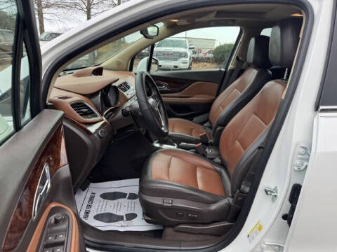 2014 Buick Encore Premium