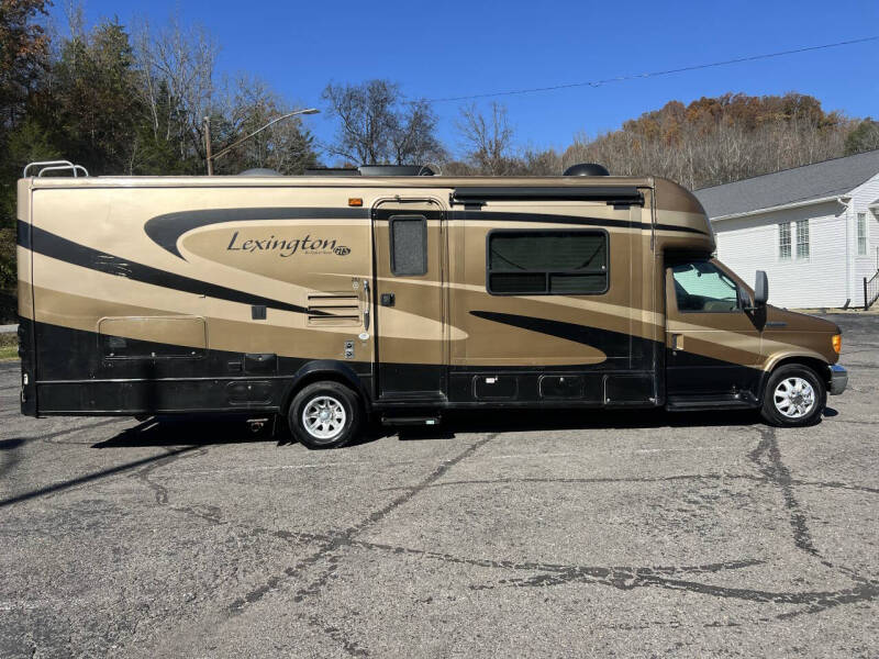 2007 Ford E-Series E-450 SD