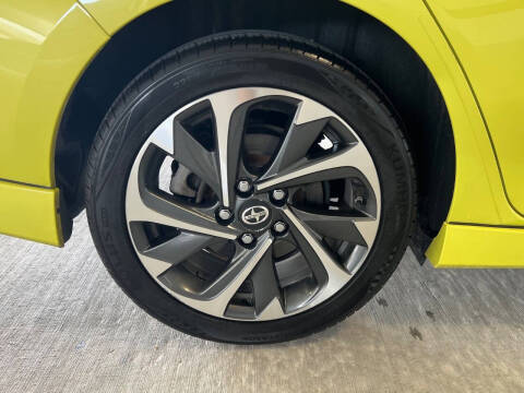 2016 Scion iM