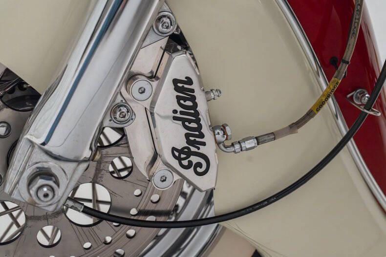 1999 Indian Chief