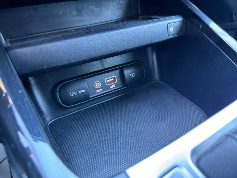 2020 Kia Forte GT Line