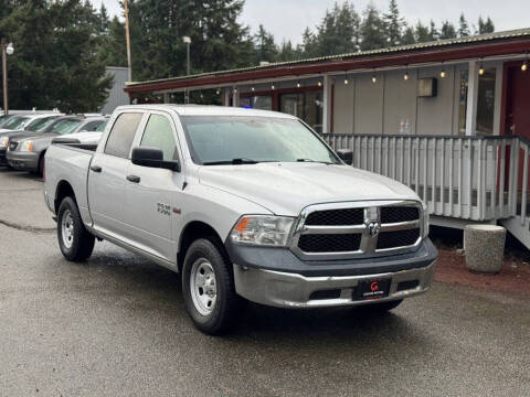 2017 RAM 1500 SSV