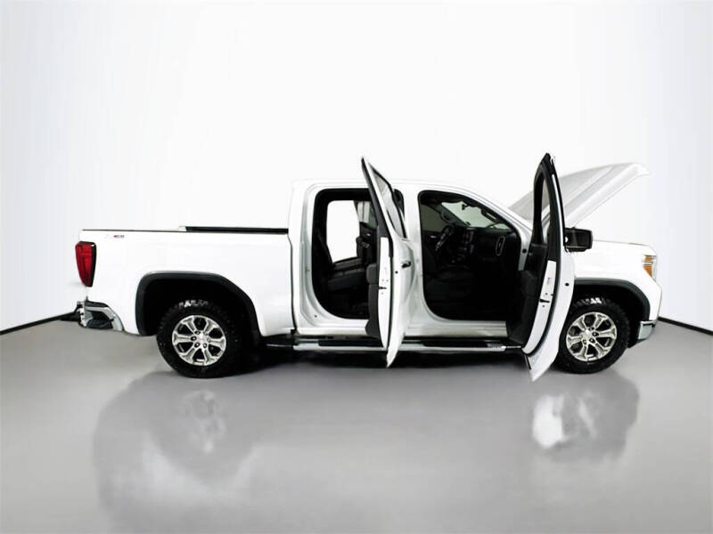 2022 GMC Sierra 1500 Limited