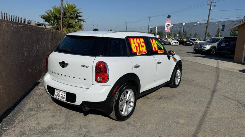 2014 MINI Countryman Cooper