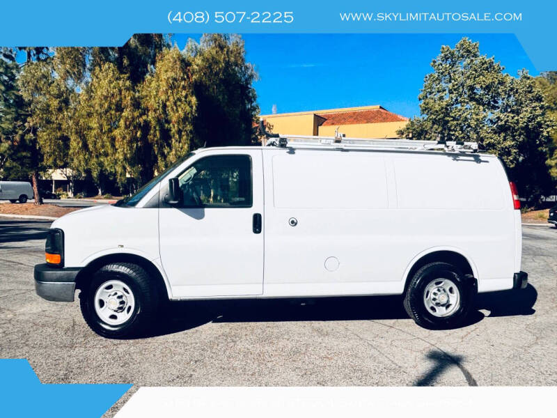 2014 Chevrolet Express 2500