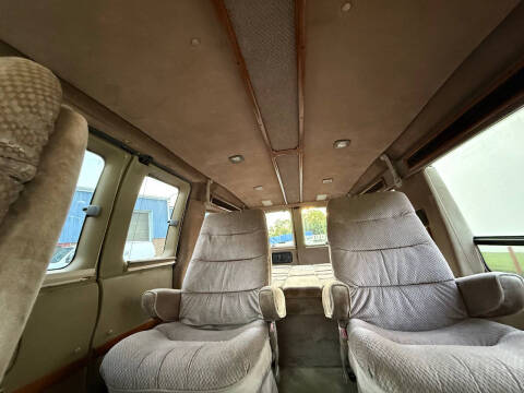 1996 Chevrolet Express G1500