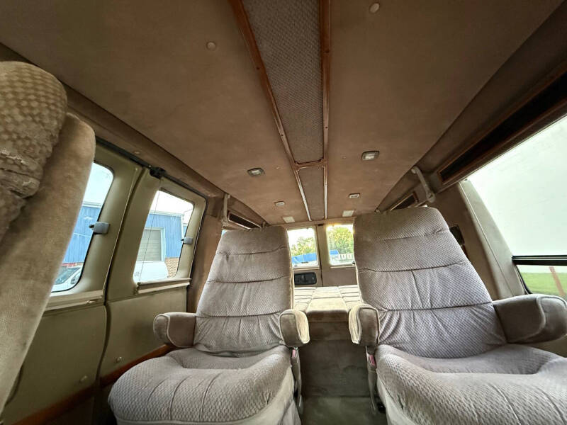 1996 Chevrolet Express G1500