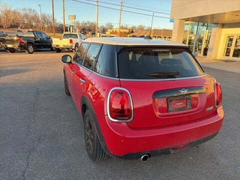 2021 MINI Hardtop 4 Door Cooper