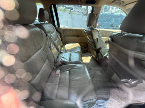 2007 Honda Odyssey EX-L