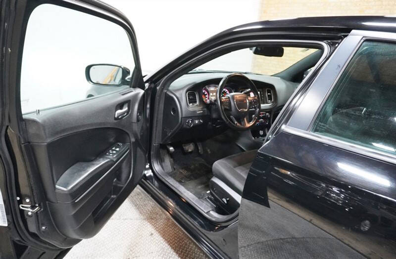 2016 Dodge Charger Police