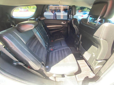 2018 Dodge Durango GT