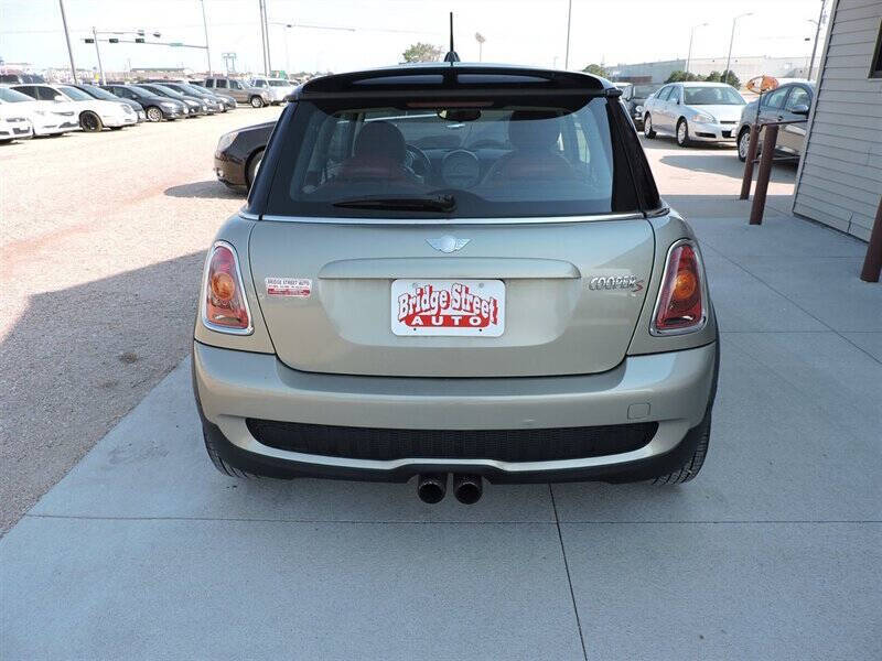 2007 MINI Cooper S