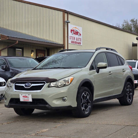 2015 Subaru XV Crosstrek for sale at Ster Auto Sales LLC in Lincoln, NE