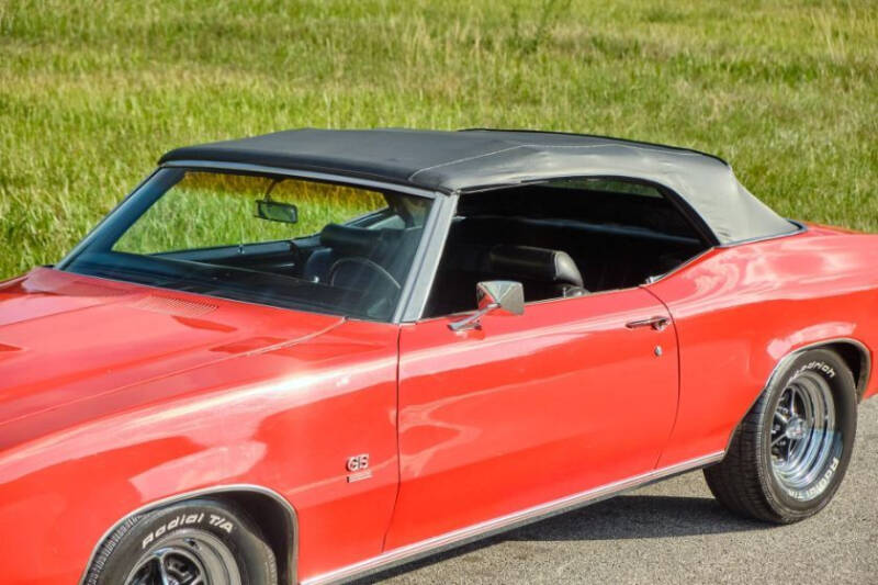 1971 Buick Gran Sport