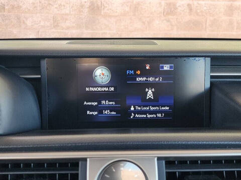 2014 Lexus IS 250