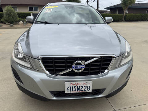 2012 Volvo XC60 3.2 Platinum