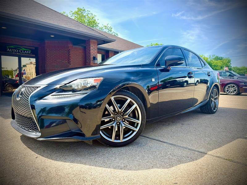 2014 Lexus IS 250