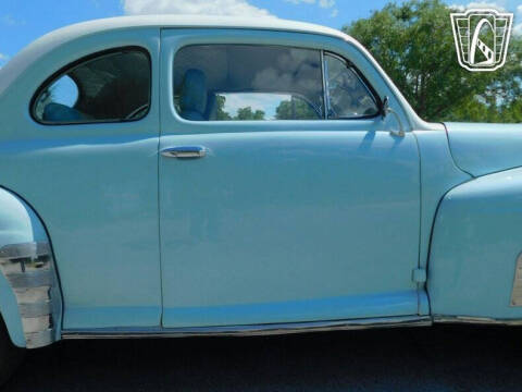 1947 Mercury Eight