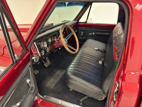 1972 Chevrolet C/K 10 Series