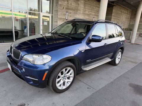 2012 BMW X5 xDrive35i Premium