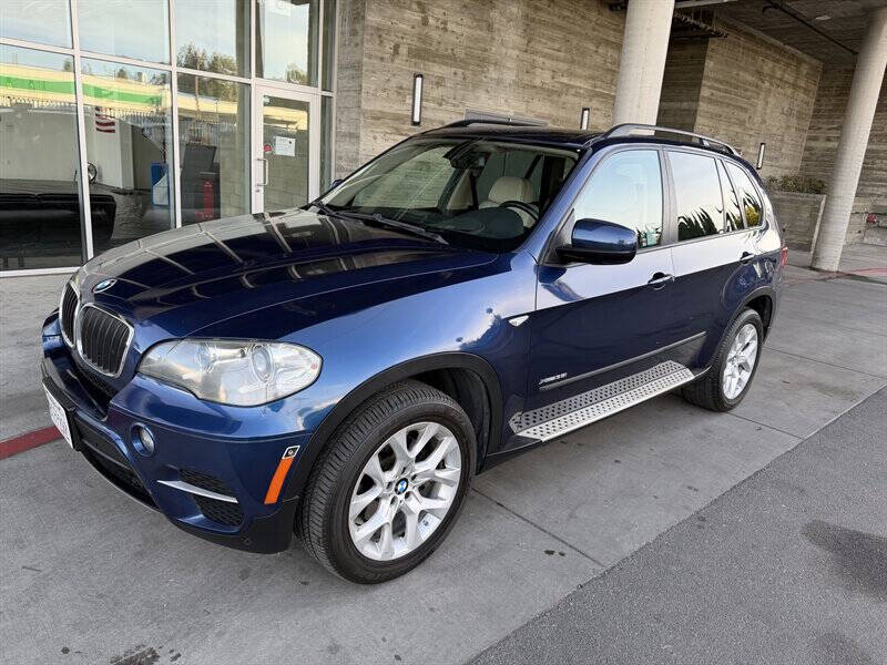 2012 BMW X5 xDrive35i Premium