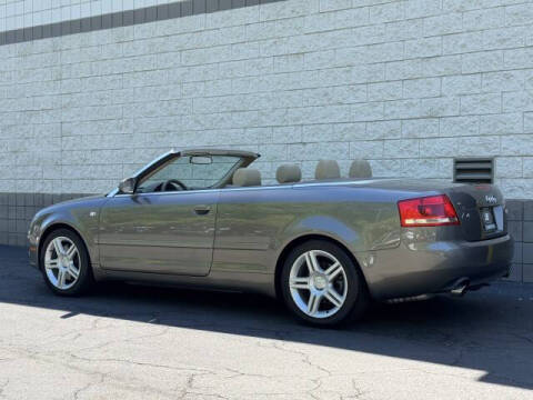 2007 Audi A4 2.0T quattro
