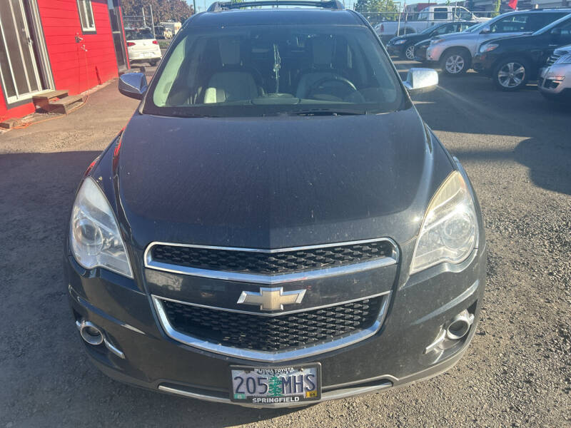 2015 Chevrolet Equinox for sale at Universal Auto Sales Inc in Salem OR