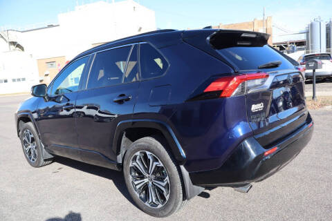 2022 Toyota RAV4 Prime XSE