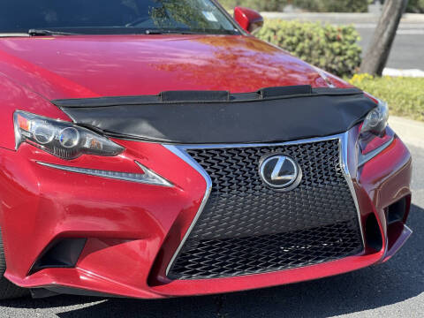 2014 Lexus IS 250