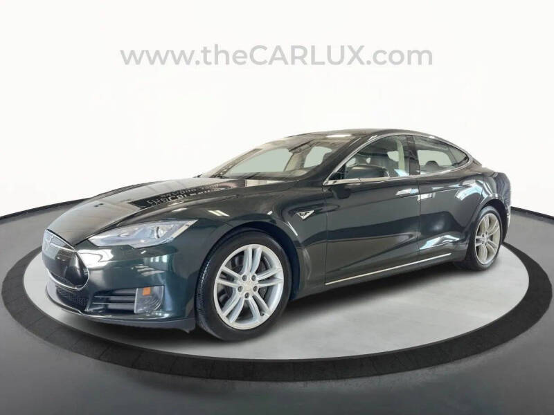 2013 Tesla Model S