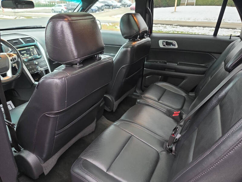 2011 Ford Explorer XLT