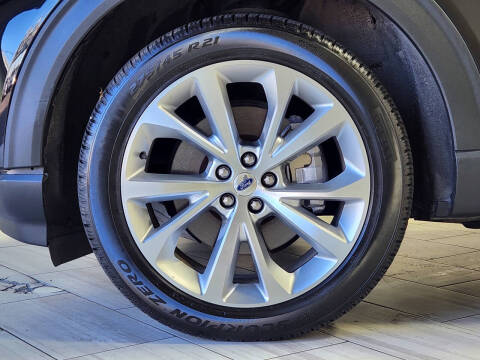 2022 Ford Explorer Hybrid Platinum