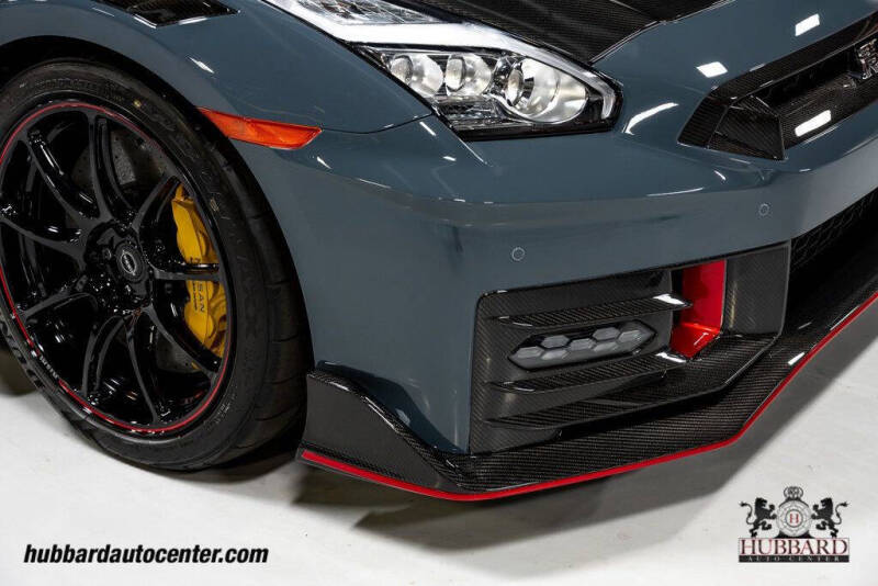 2024 Nissan GT-R NISMO