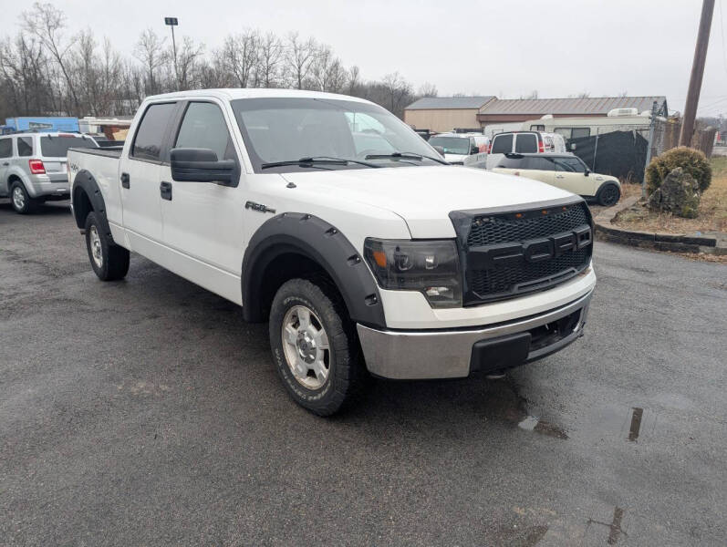 2009 Ford F-150 for sale at Vitt Auto in Pacific MO