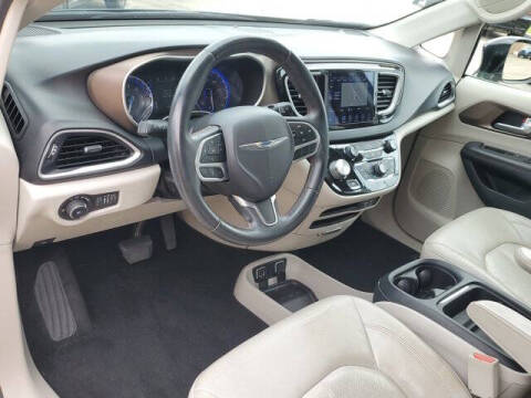 2018 Chrysler Pacifica Touring L