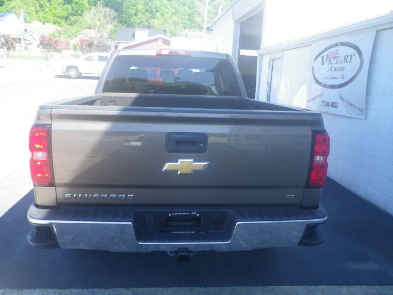 2015 Chevrolet Silverado 1500