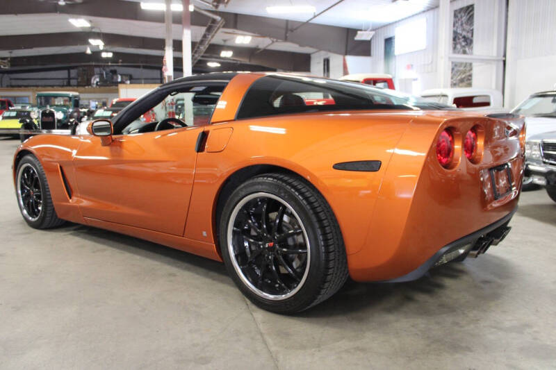 2007 Chevrolet Corvette