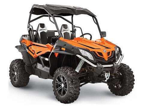 2021 CF Moto ZForce 800 EX