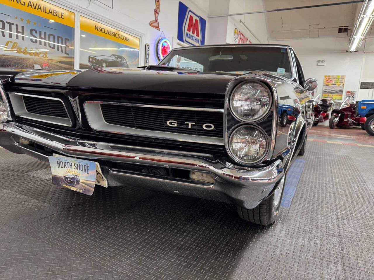 1965 Pontiac GTO 8