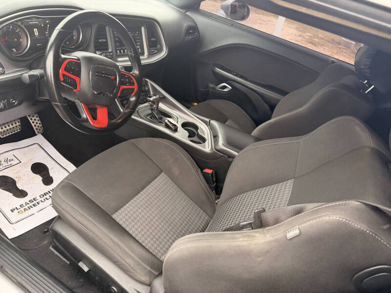 2020 Dodge Challenger R/T