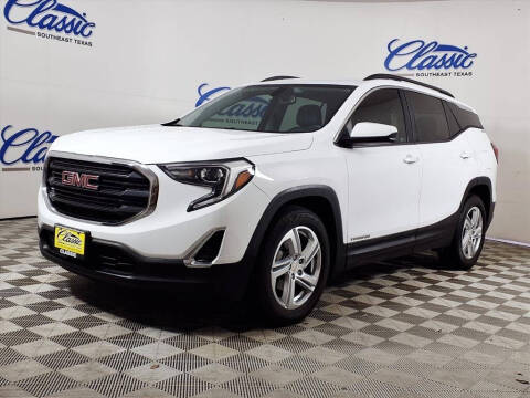 2018 GMC Terrain SLE