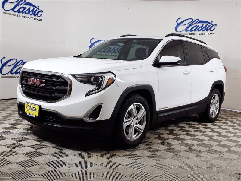 2018 GMC Terrain SLE