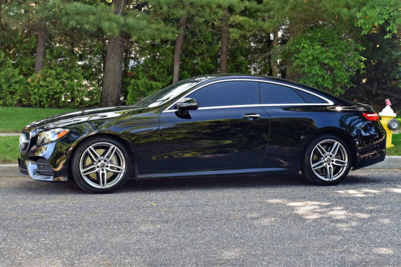 2019 Mercedes-Benz E-Class E 450