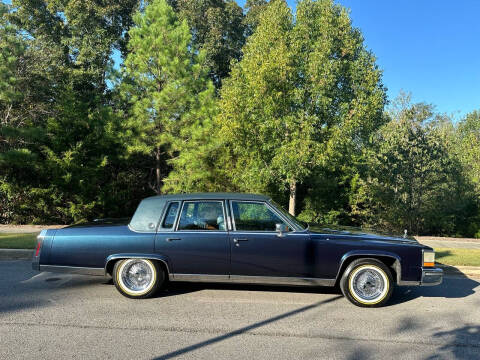 1989 Cadillac Brougham