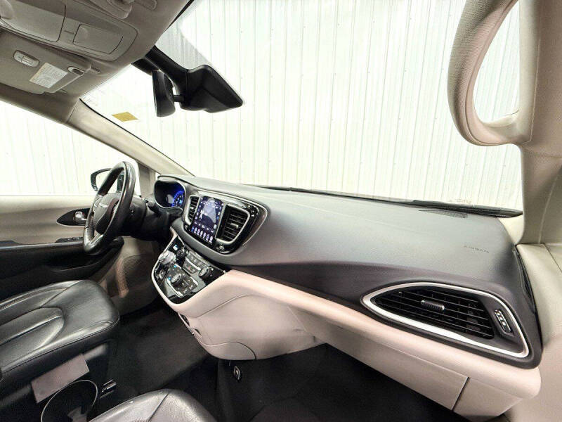 2020 Chrysler Pacifica