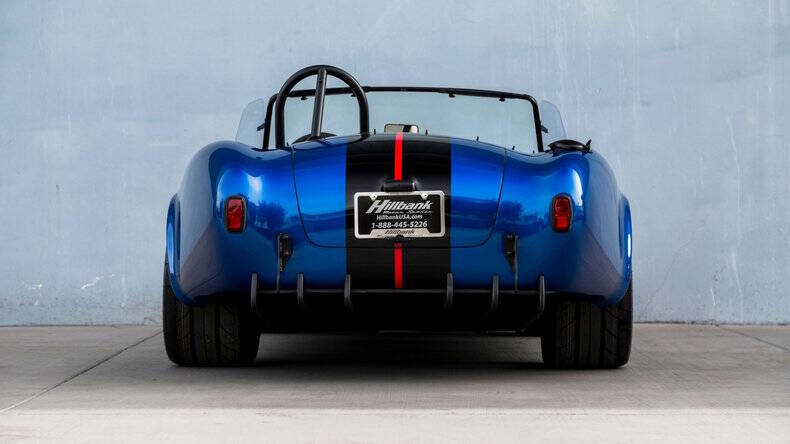 1965 Shelby Cobra