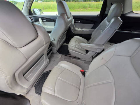 2009 GMC Acadia SLT-1