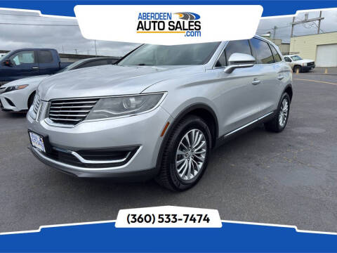 2017 Lincoln MKX